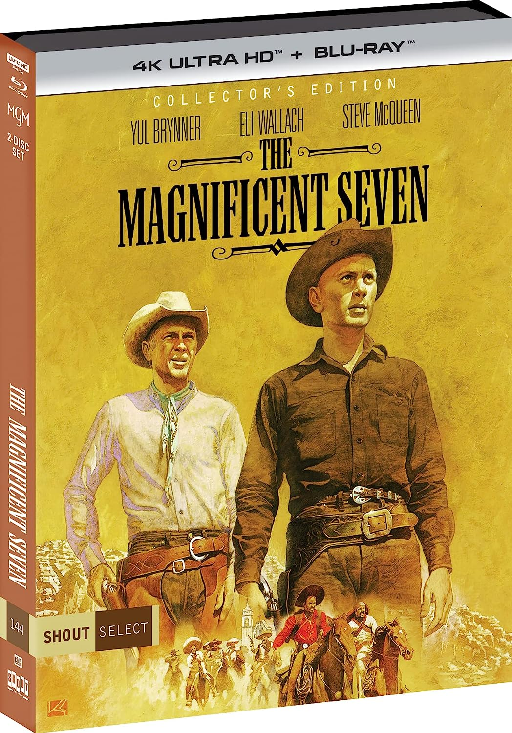 The Magnificent Seven (Collector'S Edition) image number 1