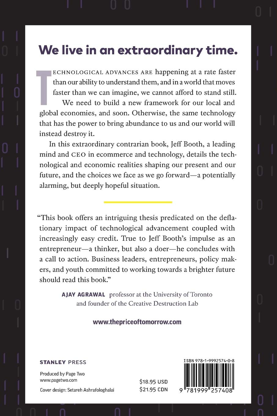 The Price of Tomorrow: Why Deflation Is the Key to an Abundant Future image number 2