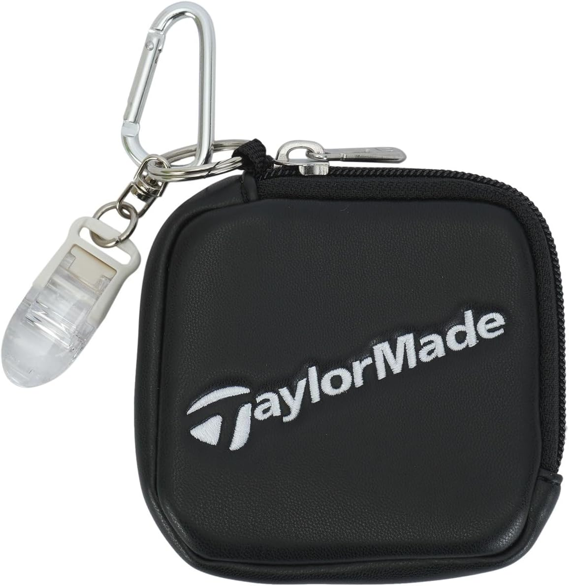 Taylormade Pouch & Holder Black Unisex Pouch 25SS