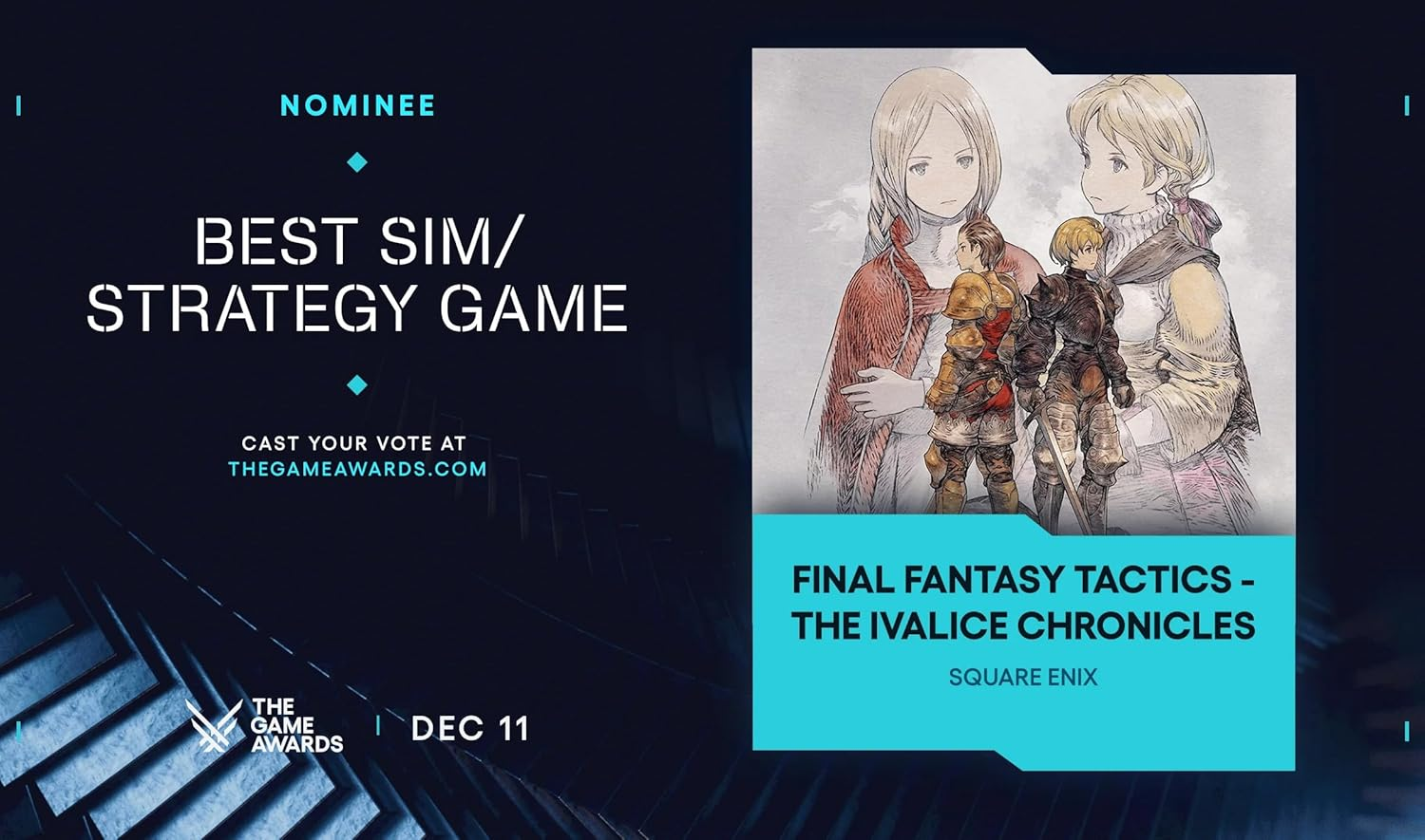 FINAL FANTASY TACTICS &ndash;The Ivalice Chronicles&ndash; Amazon Exclusive Edition (NSW) image number 4