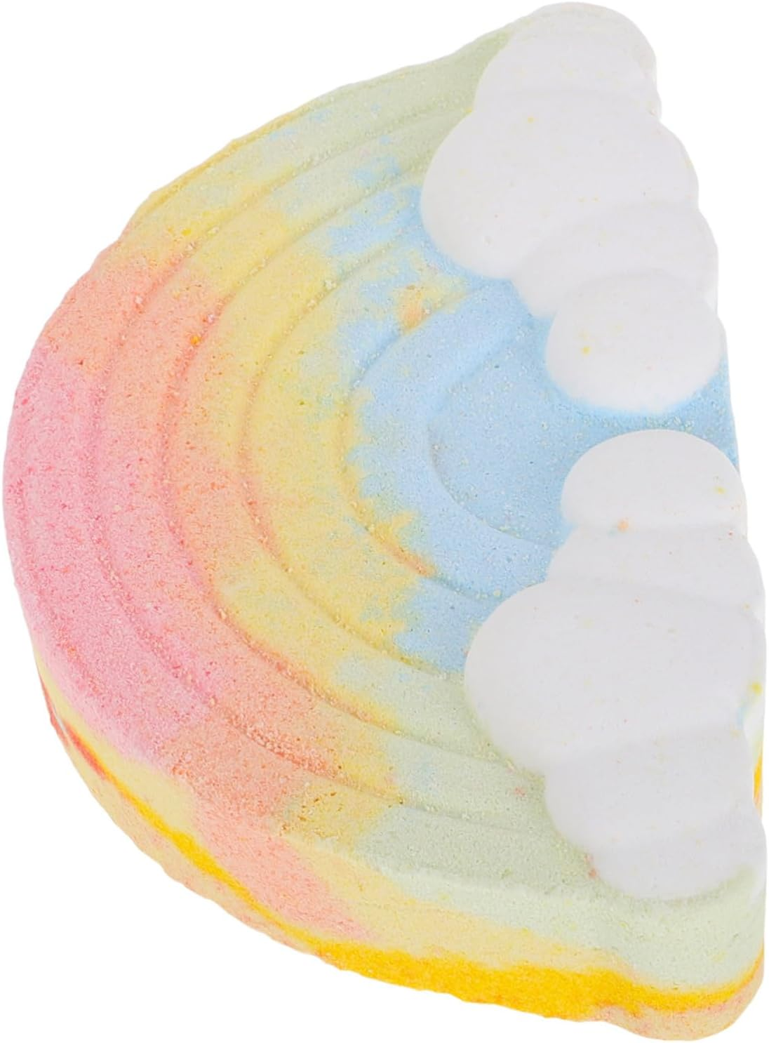 BELLIFFY Unique Cloud Shaped Handmade Moisturizing Salt Bombs for Relaxing Essential Oil Infused image number 2