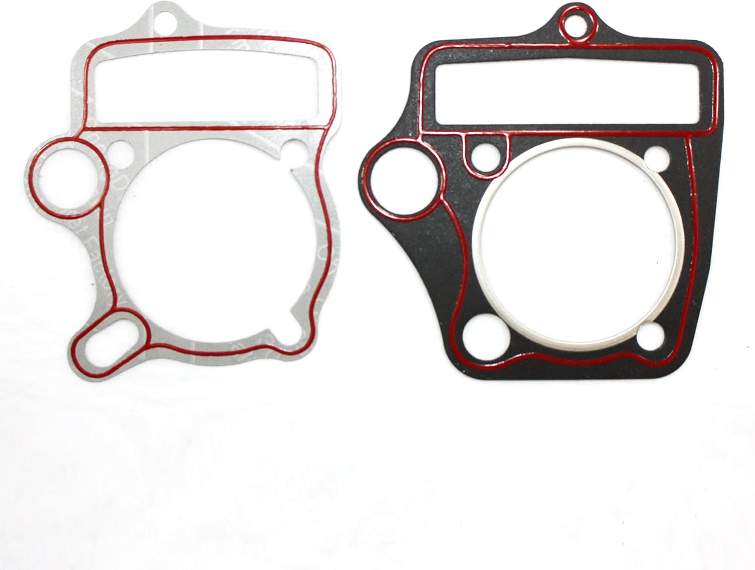 BLYGO Head Bottom Base Gasket 110Cc 125Cc Engine PIT Trail Quad Dirt Bike ATV Buggy image number 2