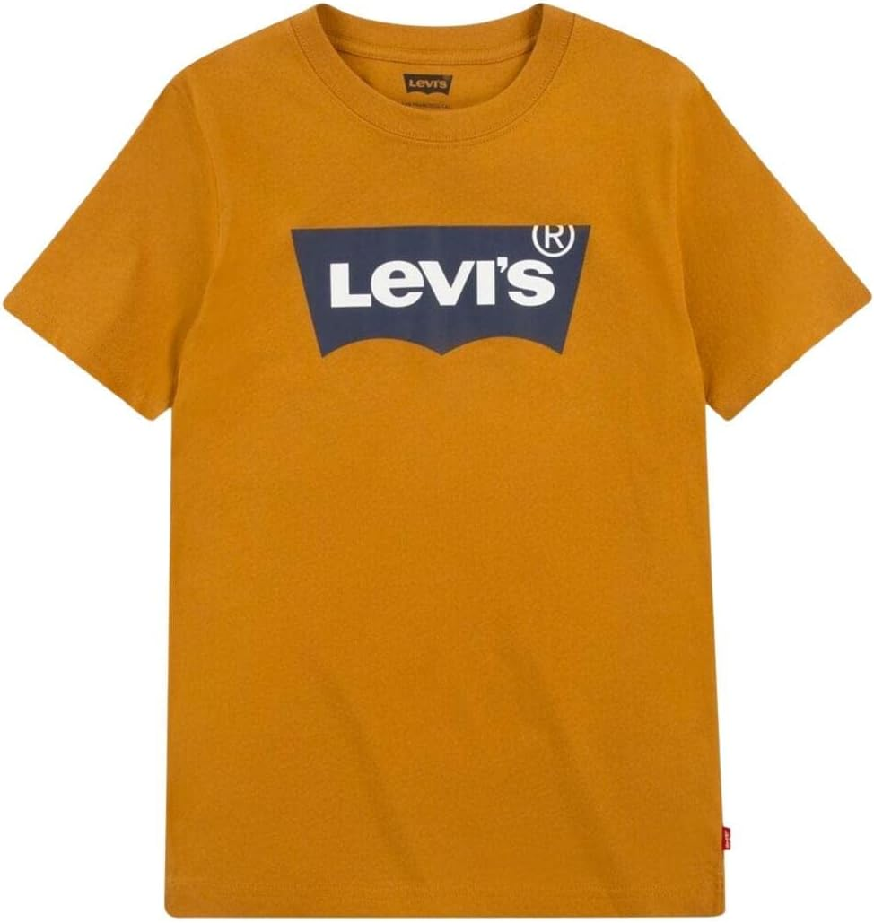 Levi'S Kids Lvb Batwing Tee T-Shirt Boys