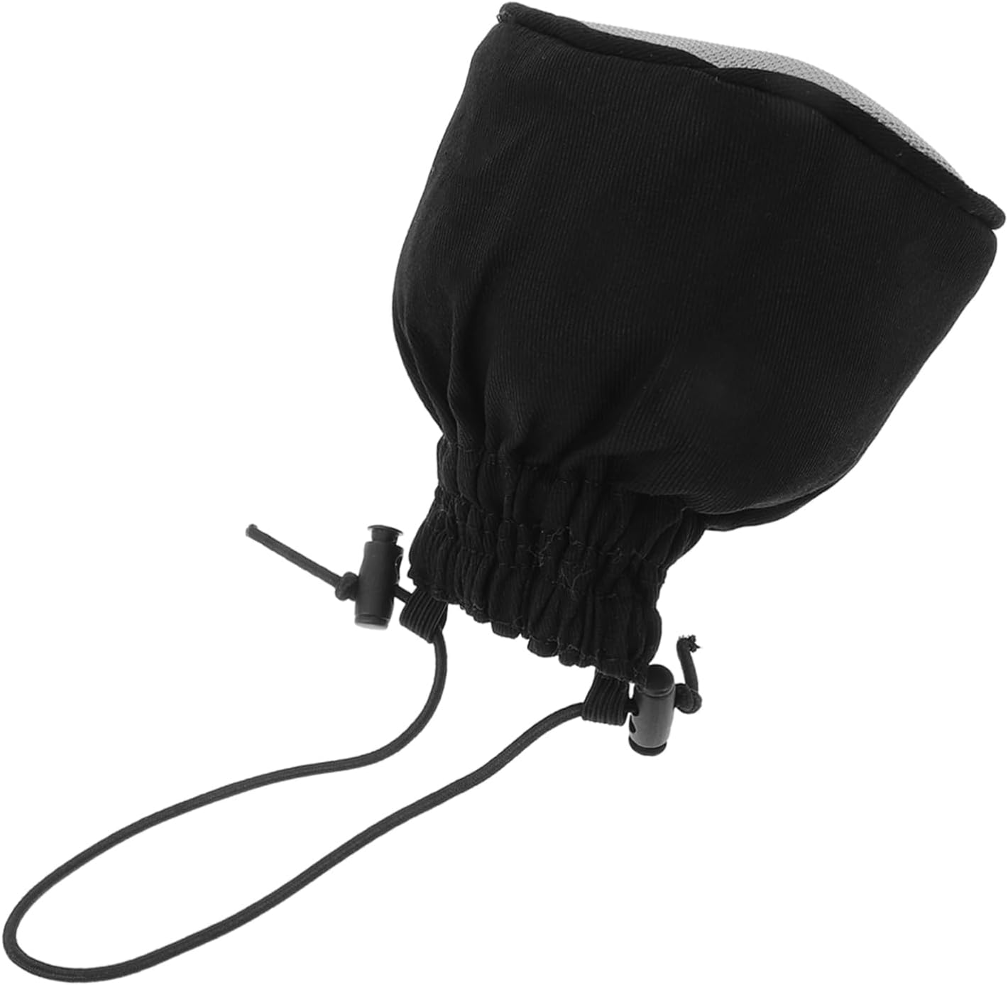 Canvas Hair Dryer Diffuser Cover for Wet and Dry Hair with Durable Easy Clean Material Portable Styling Accessory for Salon Home and Travel Use