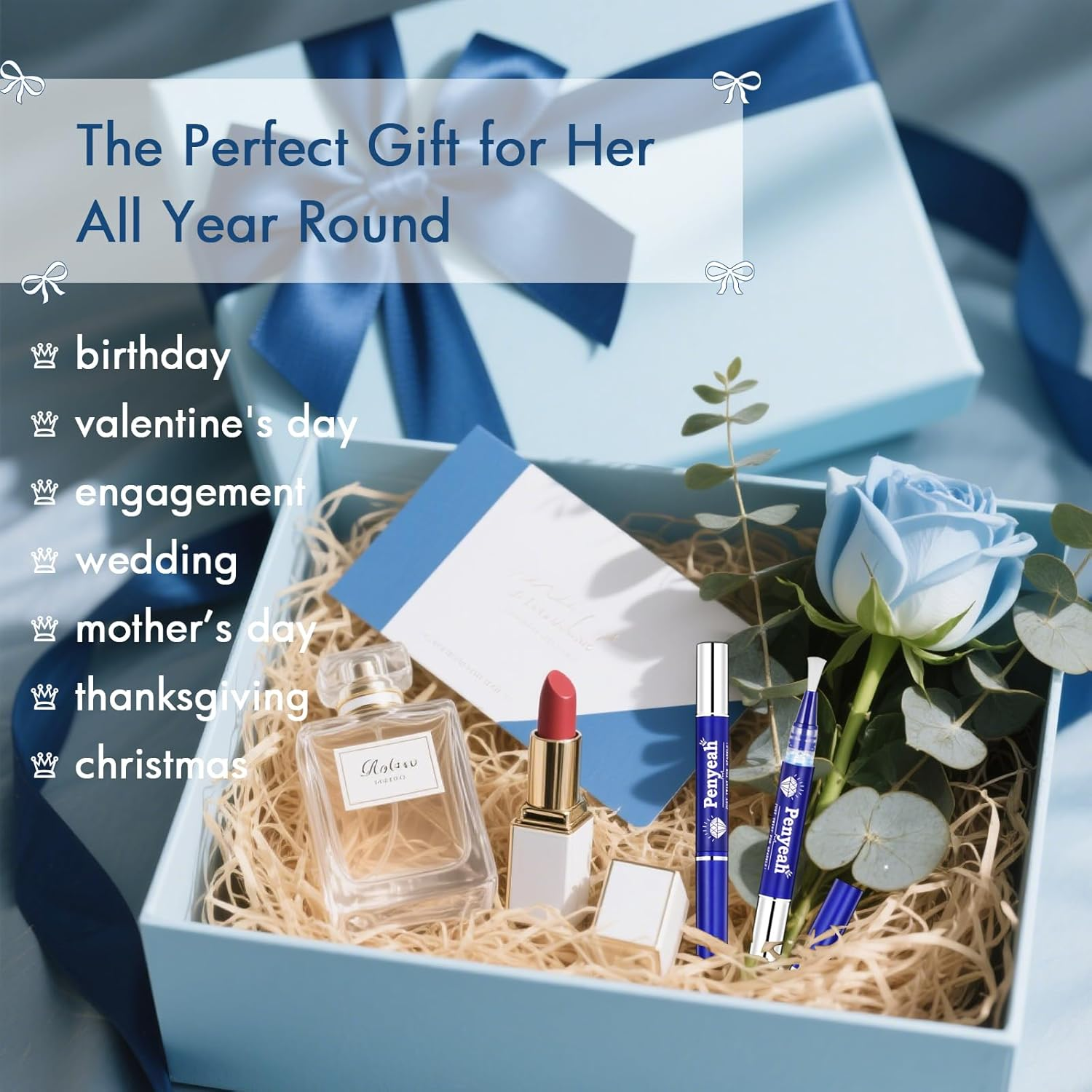 Jewelry Cleaner Pen (2PK) Instant Shine Diamond Ring Cleaner Pen Stick, Soft Brush Travel Jewelry Cleaning Pen for Gold,White Gold,Diamonds,Various Gemstones, Engaged image number 5