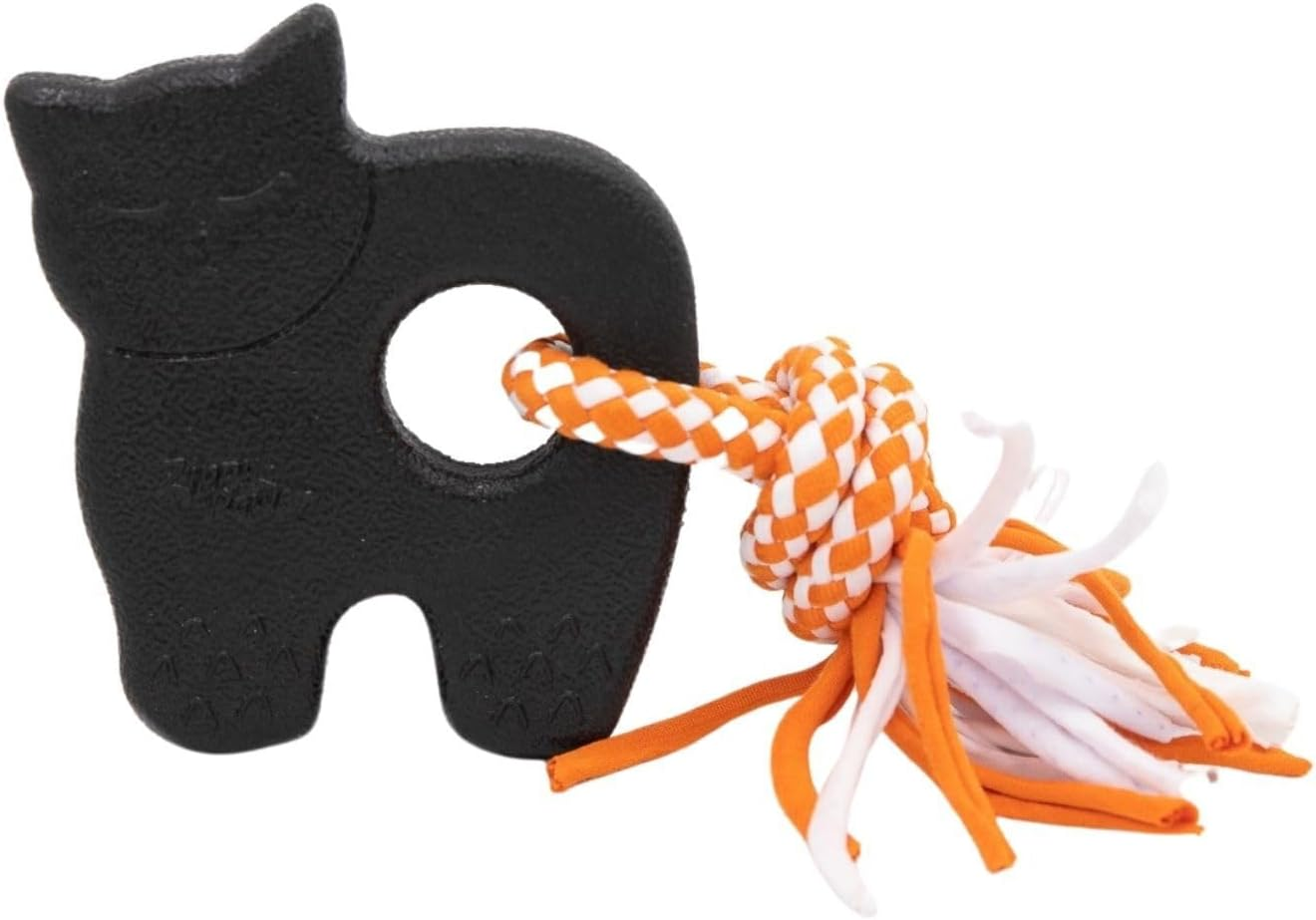 Zippy Paws Zippytuff Teether Anchor Game Dog Toy image number 2