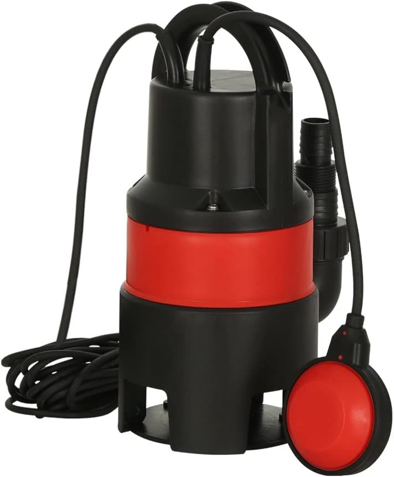 Giantz 750W Water Pump Dirty Submersible Sump Swim Pool Flooding Pond Clean