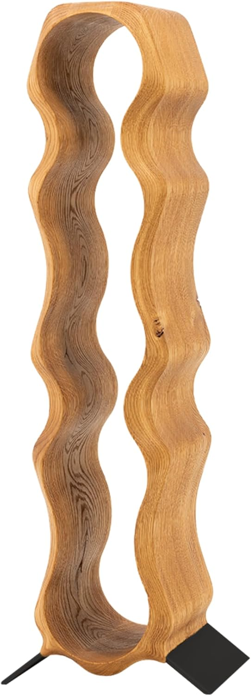 Max Levi&reg; Natura Rustic Brushed Oak - Wine Rack