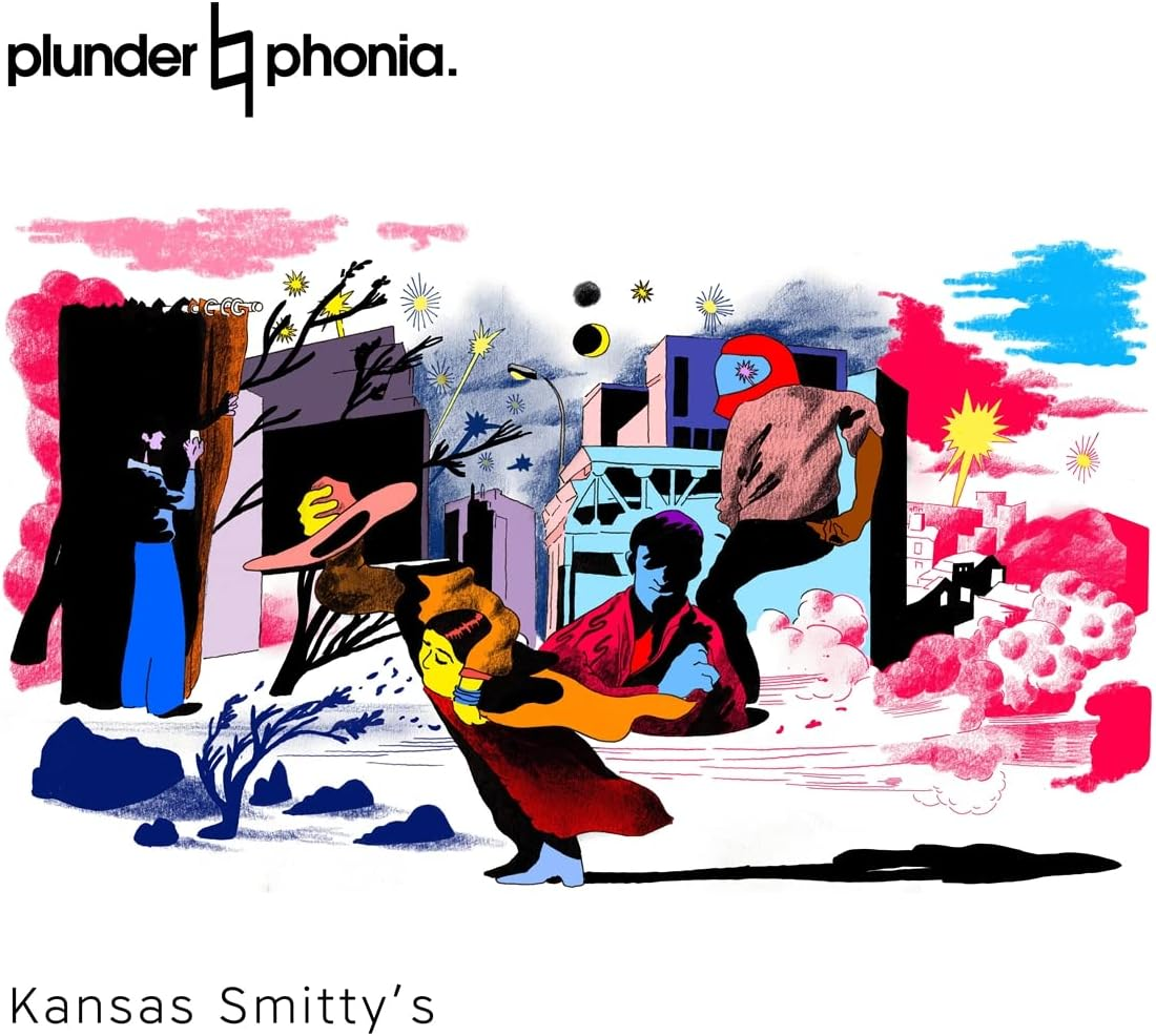 Plunderphonia Plunderphonia