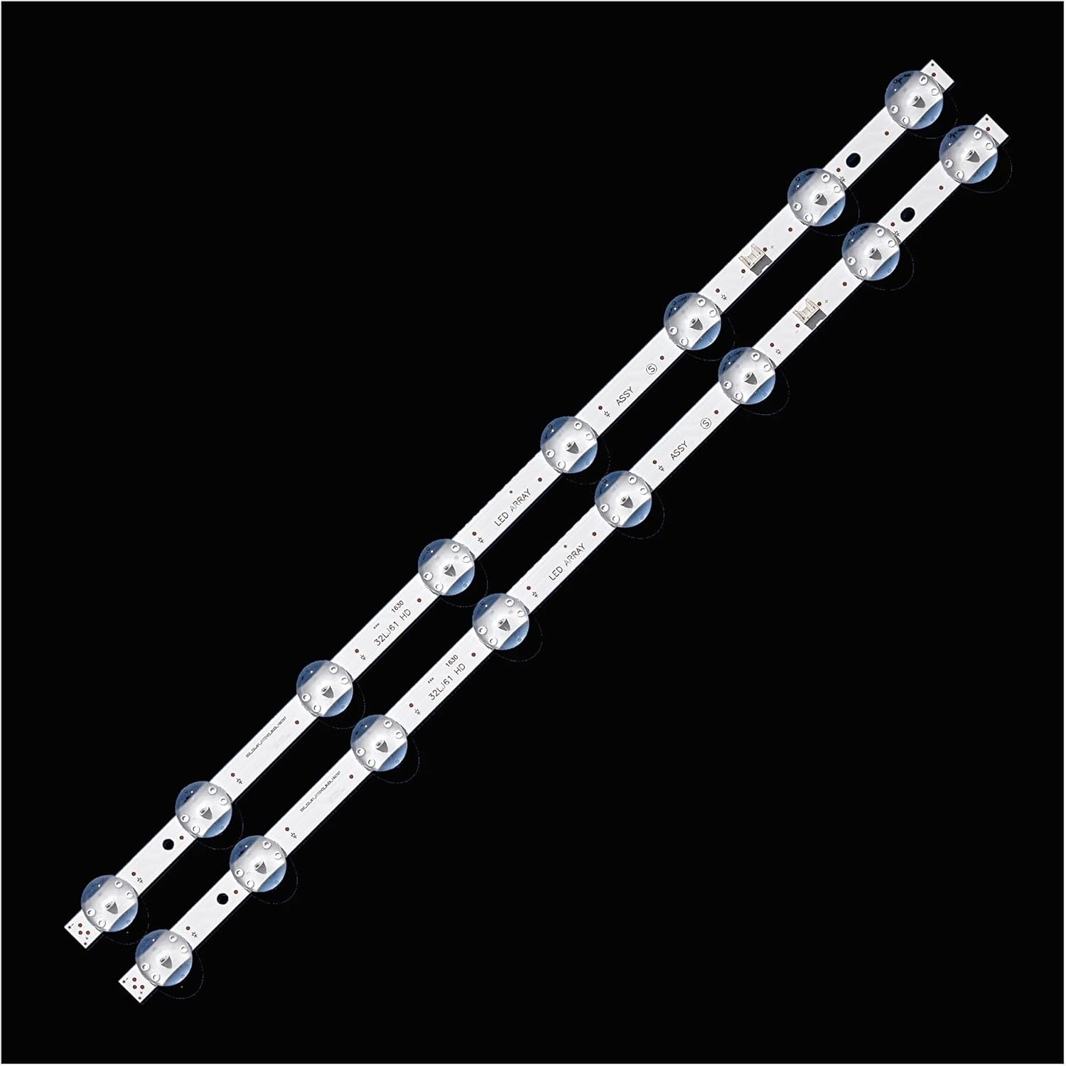 For 32LJ510U 32LK510BPLD 32LK510PLD 32LJ510B 32LK610BPLB SSC_32LJ61_HD S LED Backlight Stri32Lm63 8LED HC320DXN-AKSL1-A14X image number 3