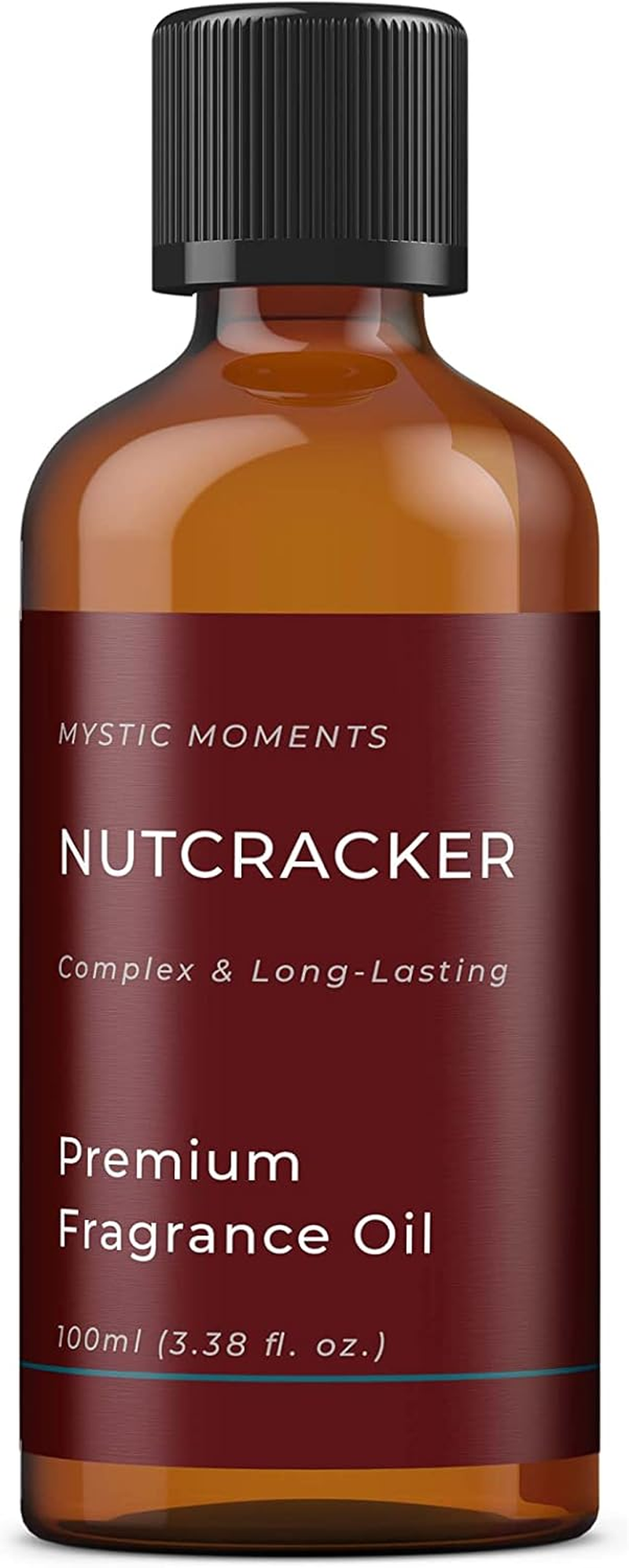 Mystic Moments Nutcracker Fragrance Oil-100Ml, 100Ml