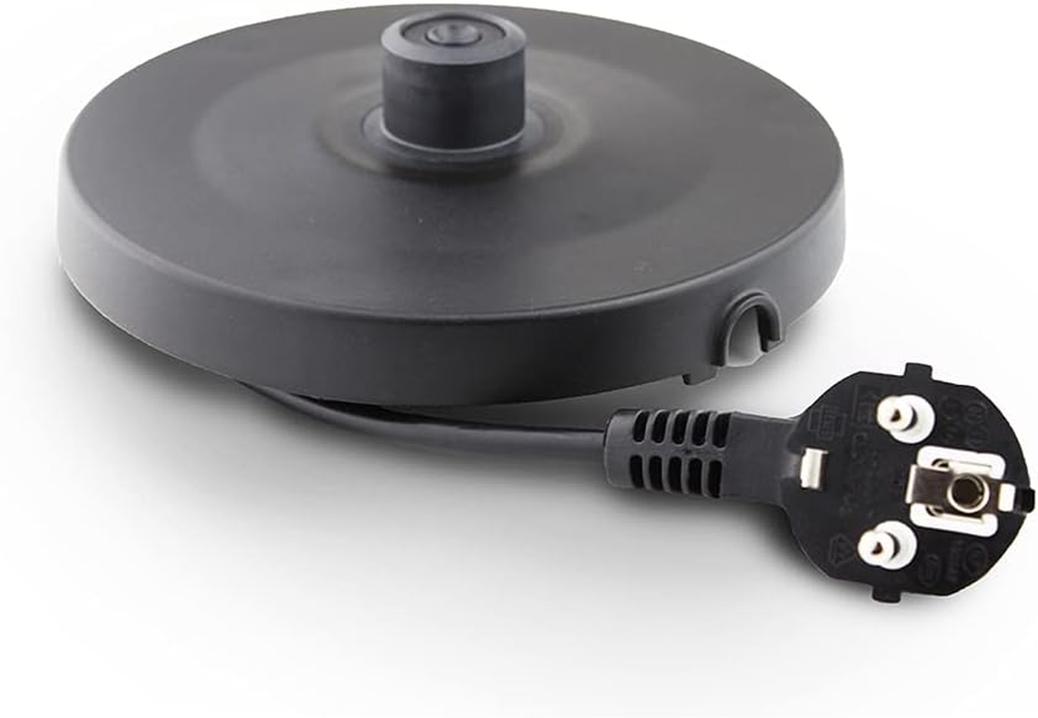 Vektra VEK-1701 Vacuum Insulated Environmentally Eco Friendly Easy Pour Cordless Kettle, 1.7 Litre, Stainless Steel image number 3