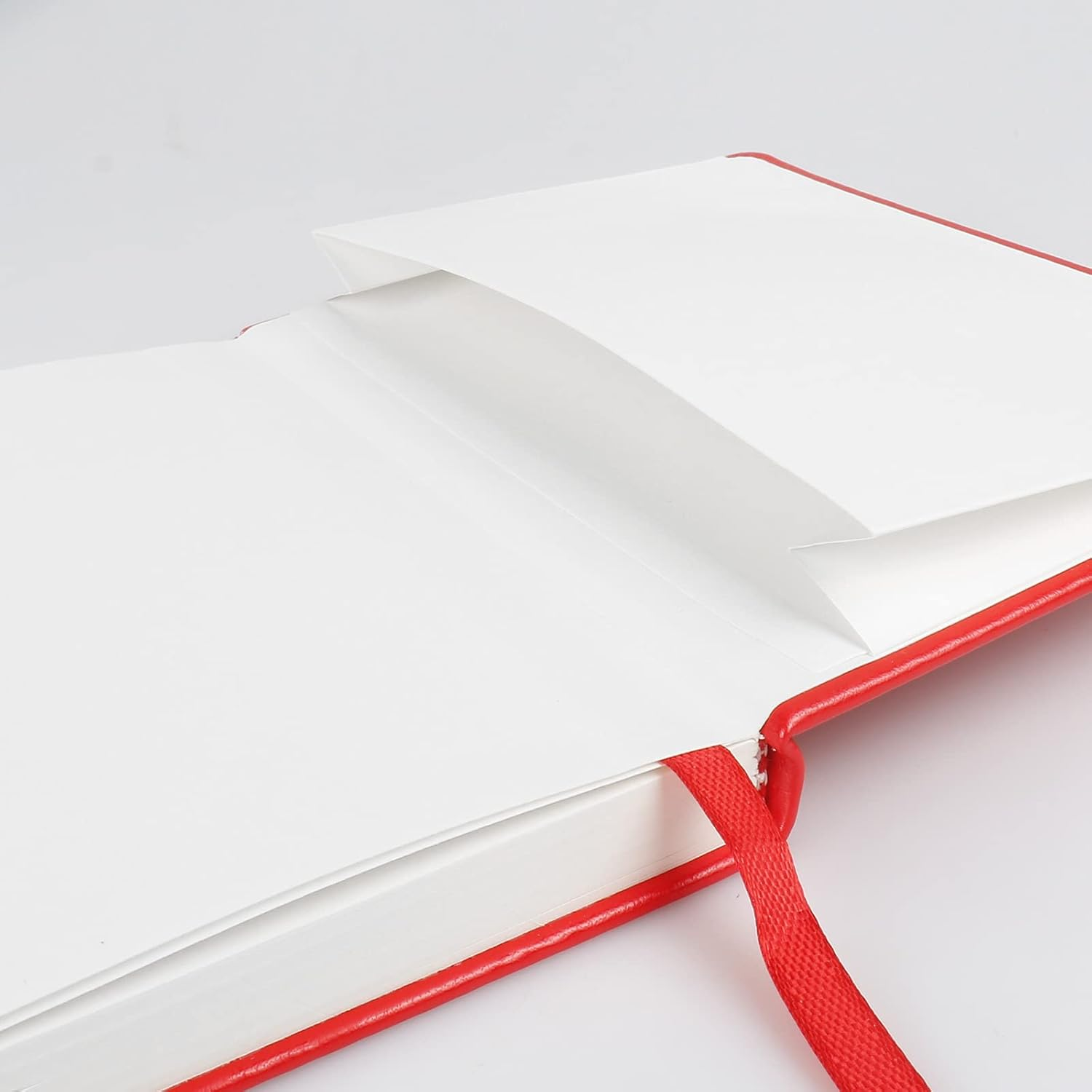 Lined Pocket Journal Notebook, 2 Pack, (Orange), 160 Pages, Small, 3.86 Inches X 5.51 Inches - 100 Gsm Thick Paper, Hardcover - Brown Color image number 4