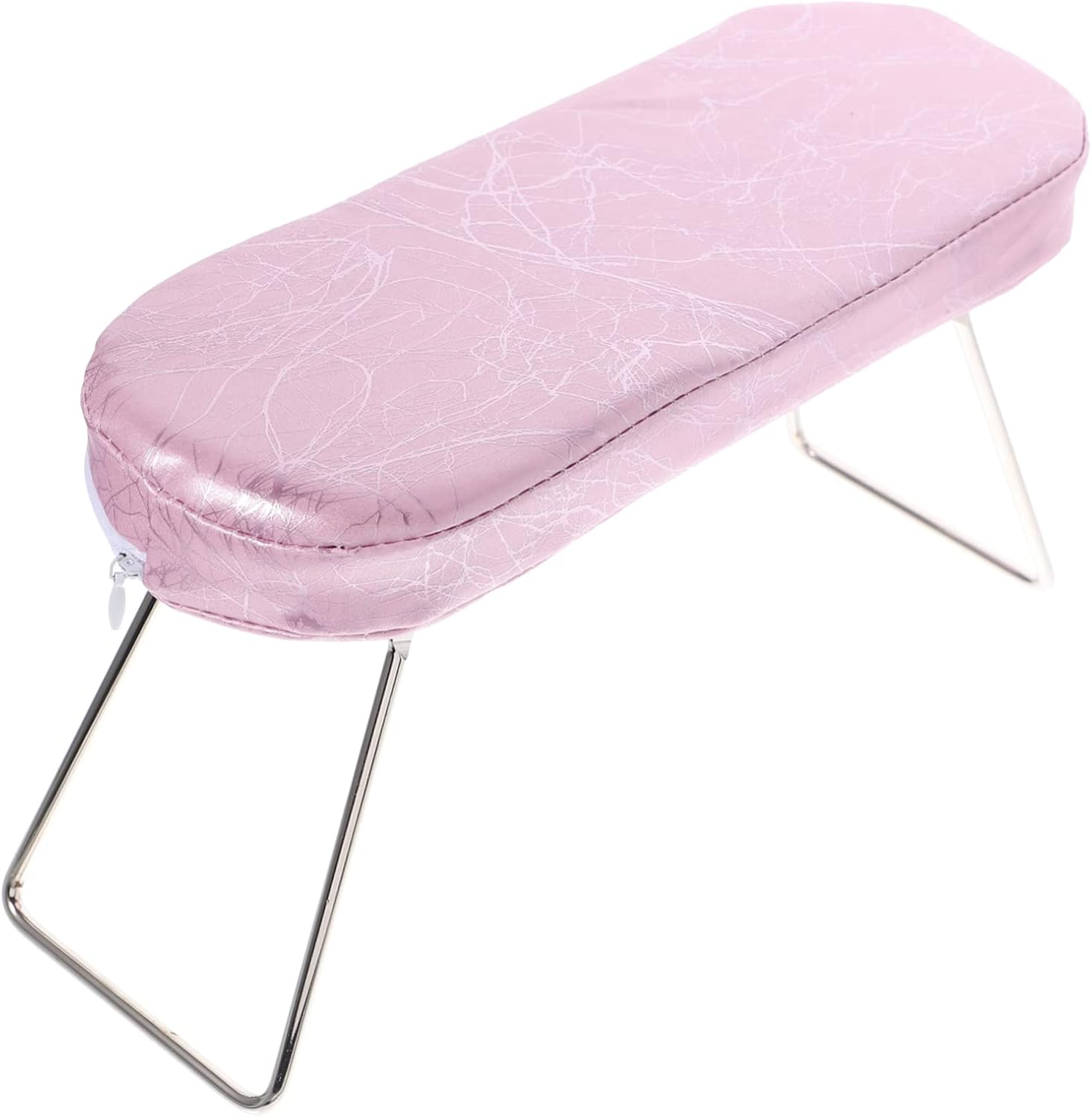 Healeved Nail Hand Rest Pillow Comfortable Nail Arm Support for Manicure for Enhanced Client Easy to Clean Material for Home And