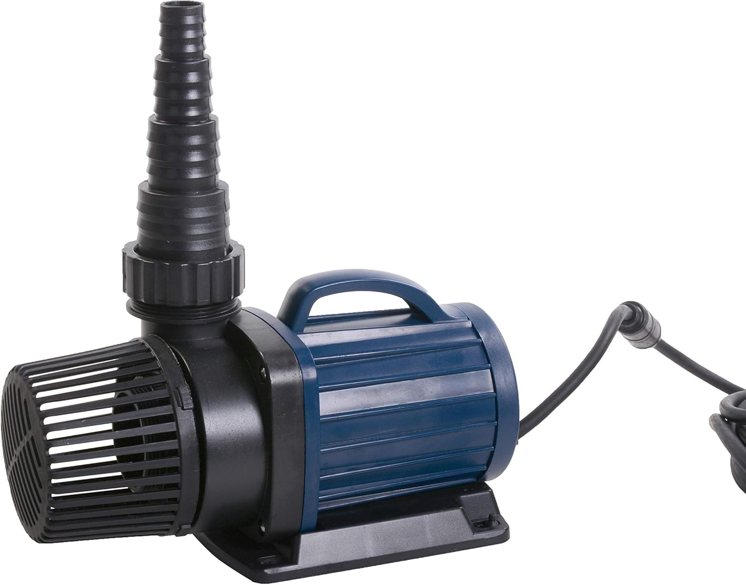 Aquaforte Filter/Pond Pump DM-22.000 Vario S, 70-200 W, Discharge Head 7.5 M, Adjustable with External Controller. Ideal as a Pond Pump or as a Stream/Waterfall Pump. image number 2
