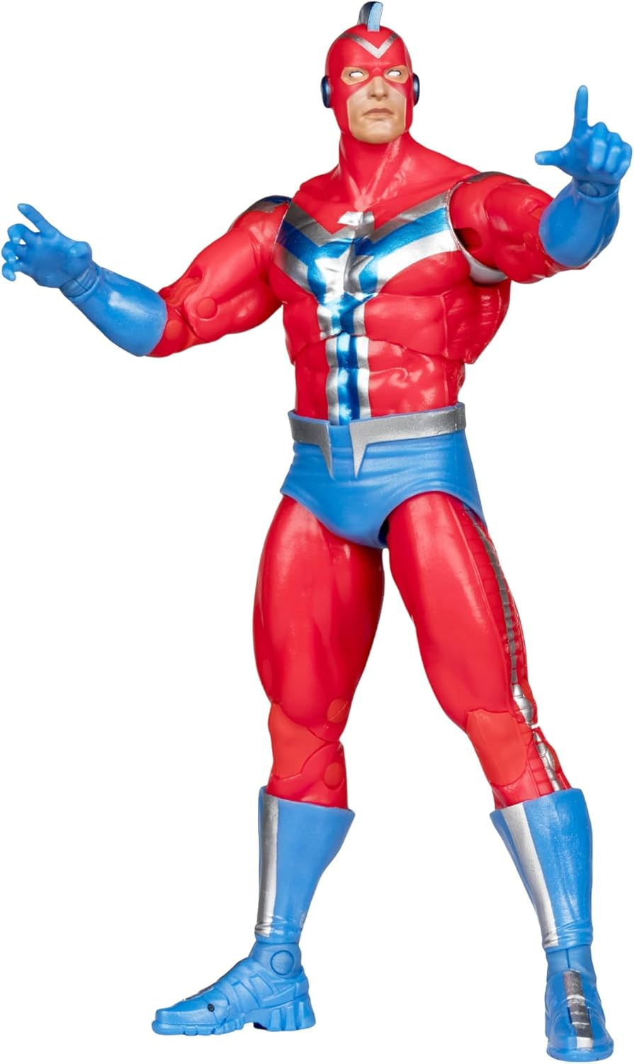 DC Multiverse 7IN - Commander Steel (Jsa)(Gold Label) image number 6