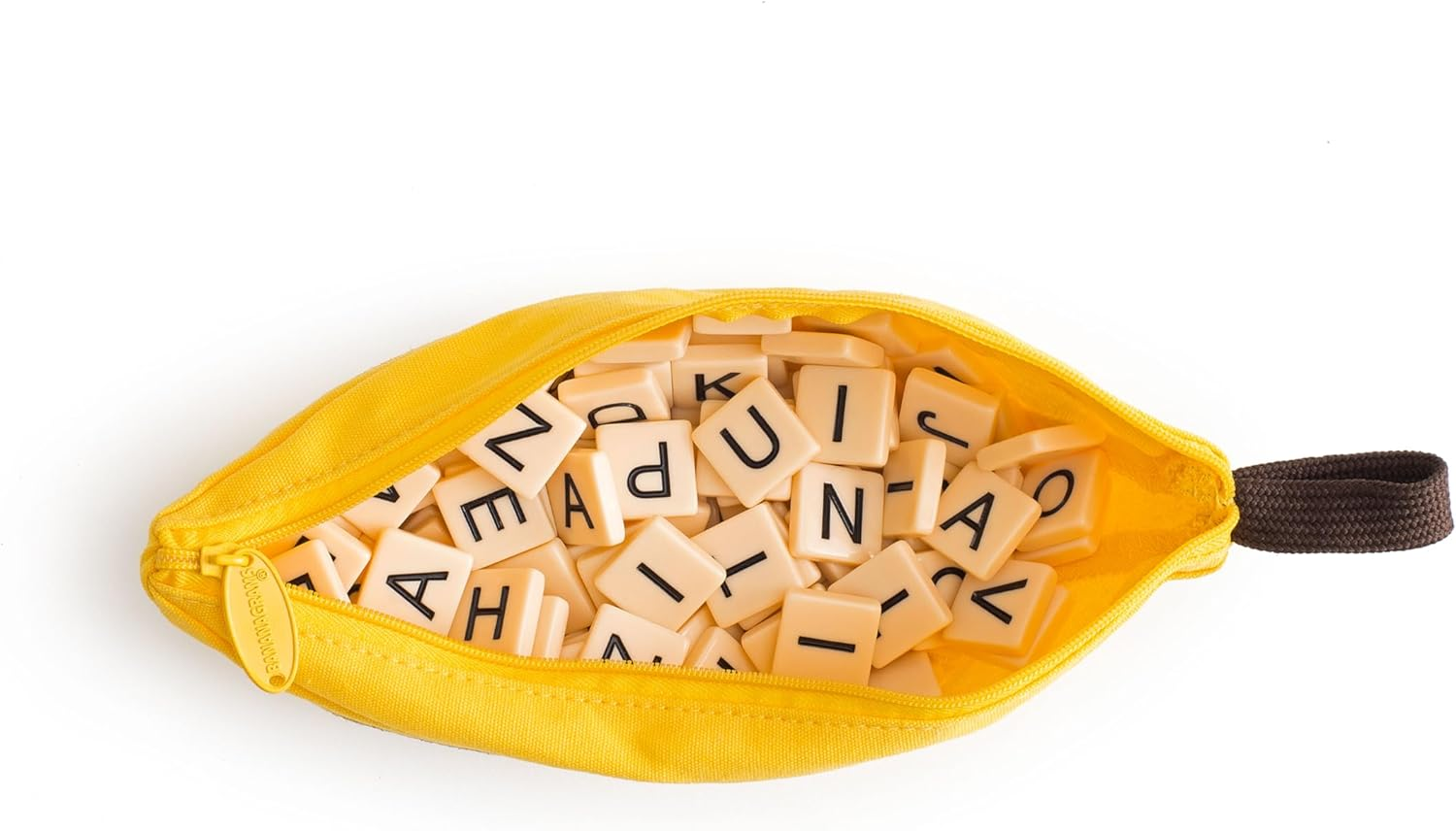 Bananagrams Moose Games Game,Yellow image number 6