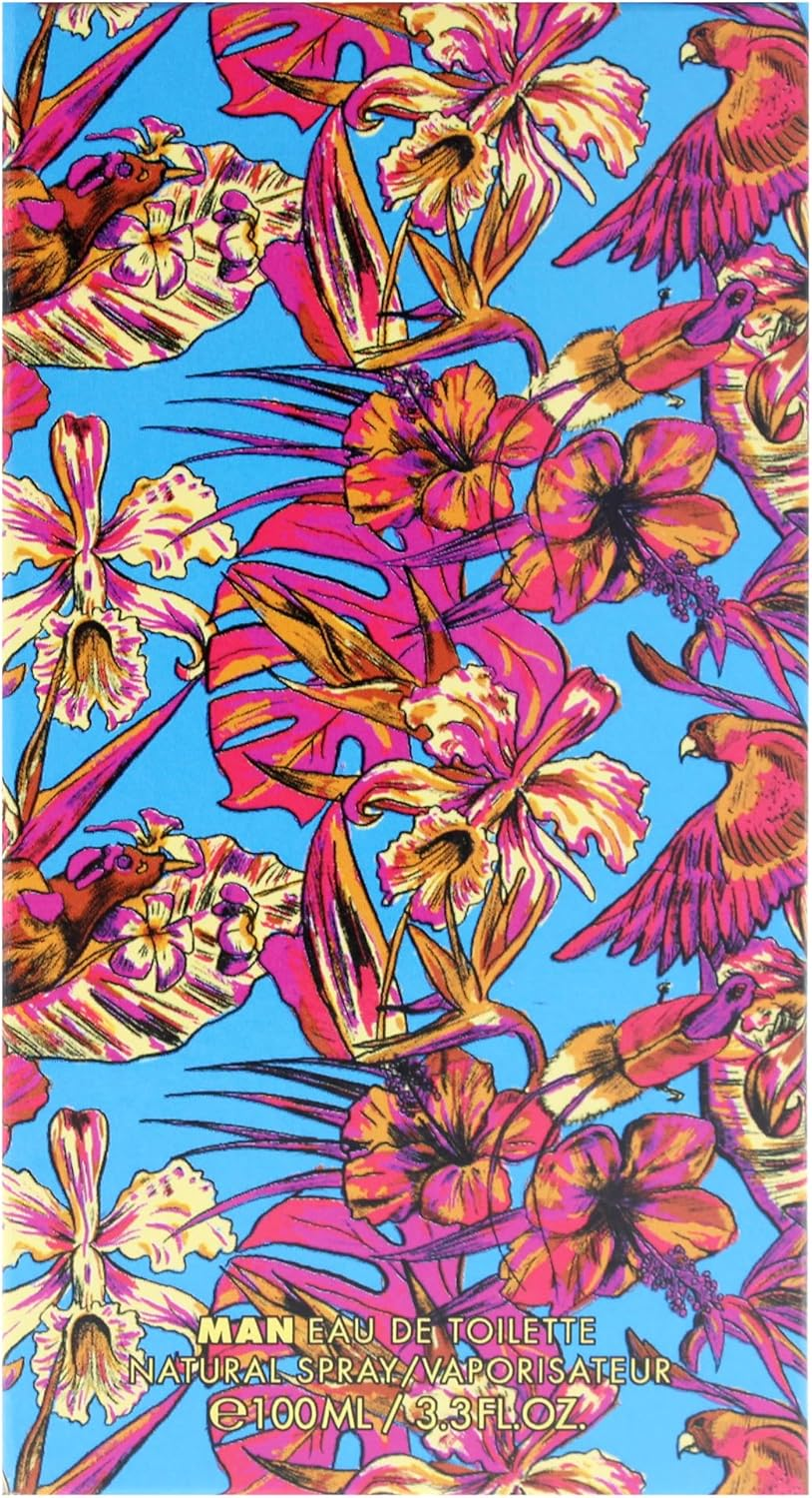 Samba Paradise by Perfumers Workshop for Men - 3.3 Oz EDT Spray image number 5