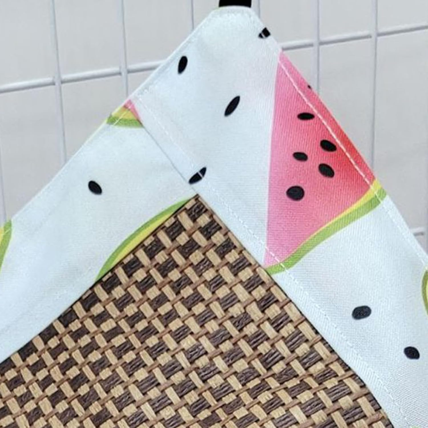 Small Pet Cage Hammock, Summer Cooling Rat Hammock Hanging Bed Ferret Cage Hammock Pet Swinging Bed Small Animals Hammock(#4) image number 6