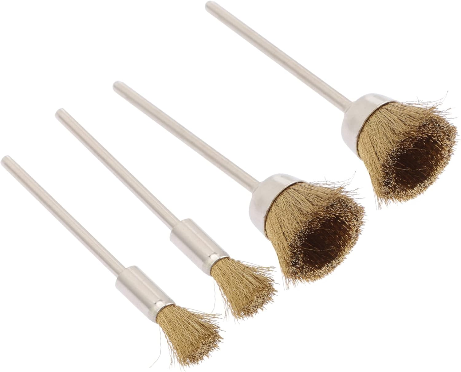 FRCOLOR 8Pcs Nail Drill Cleaning Brush Nail Drill Tools Cleaner for Manicure for Home