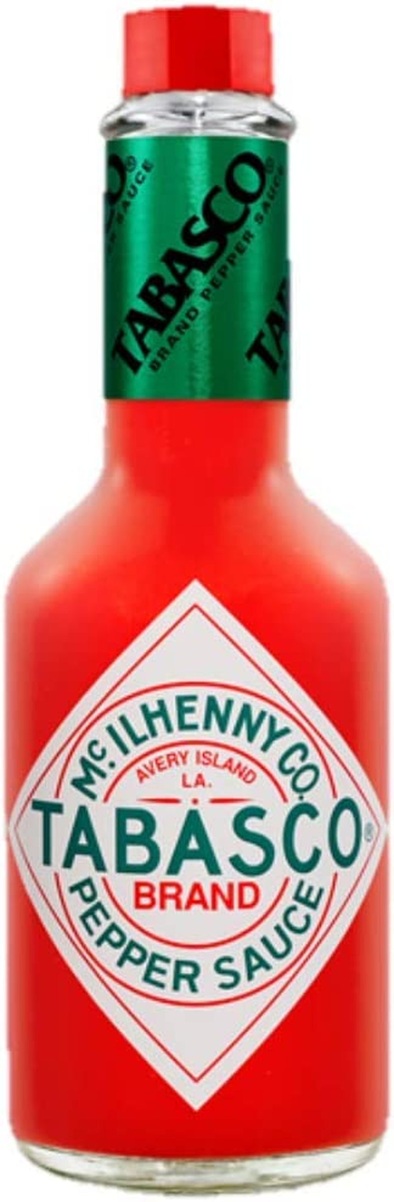 Mc Ilhenny Co. Tabasco Chili Sauce, 350Ml image number 3