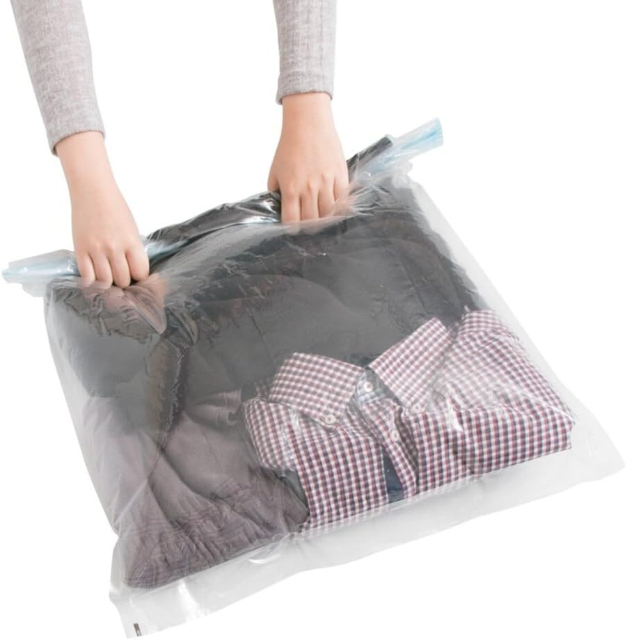 Globite Compression Bag 2Pk - Large, Clear image number 3