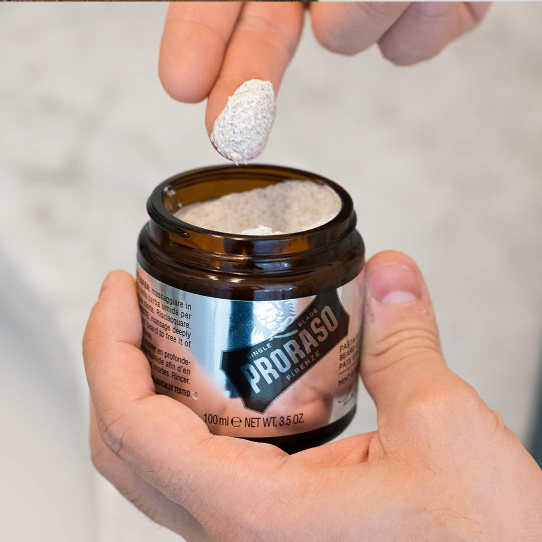 PRORASO EXFOLIATING PASTE 100G image number 6