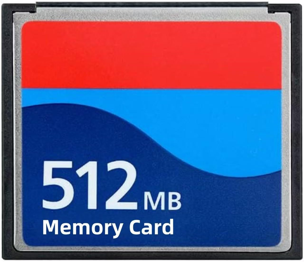 CF 512MB Compactflash Memory Card Type I for Camera Numerical Control Machine Tool Storage Card image number 1