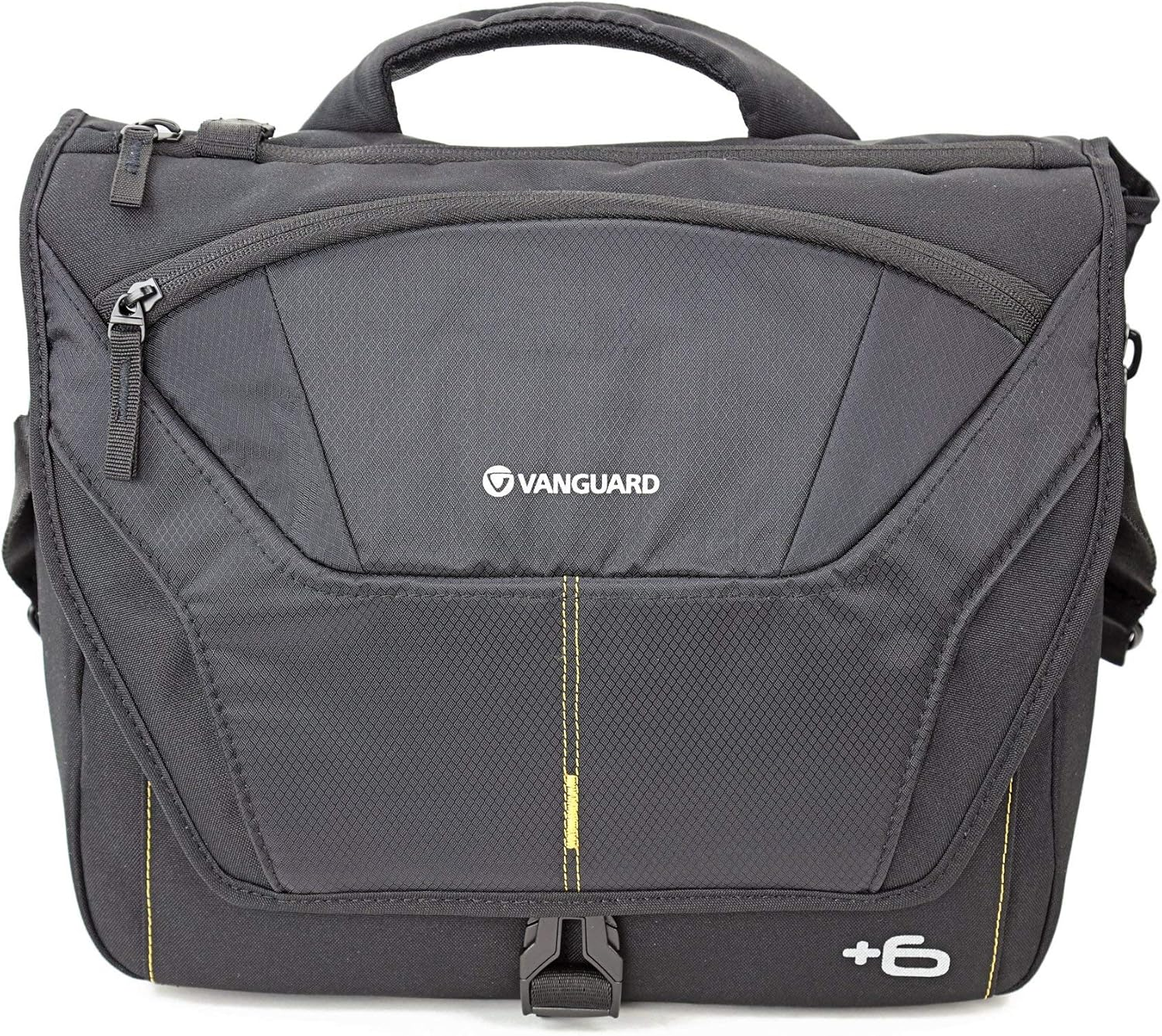 Vanguard Alta Rise 48 Expandable, Comfortable Backpack, Black, (V243429)