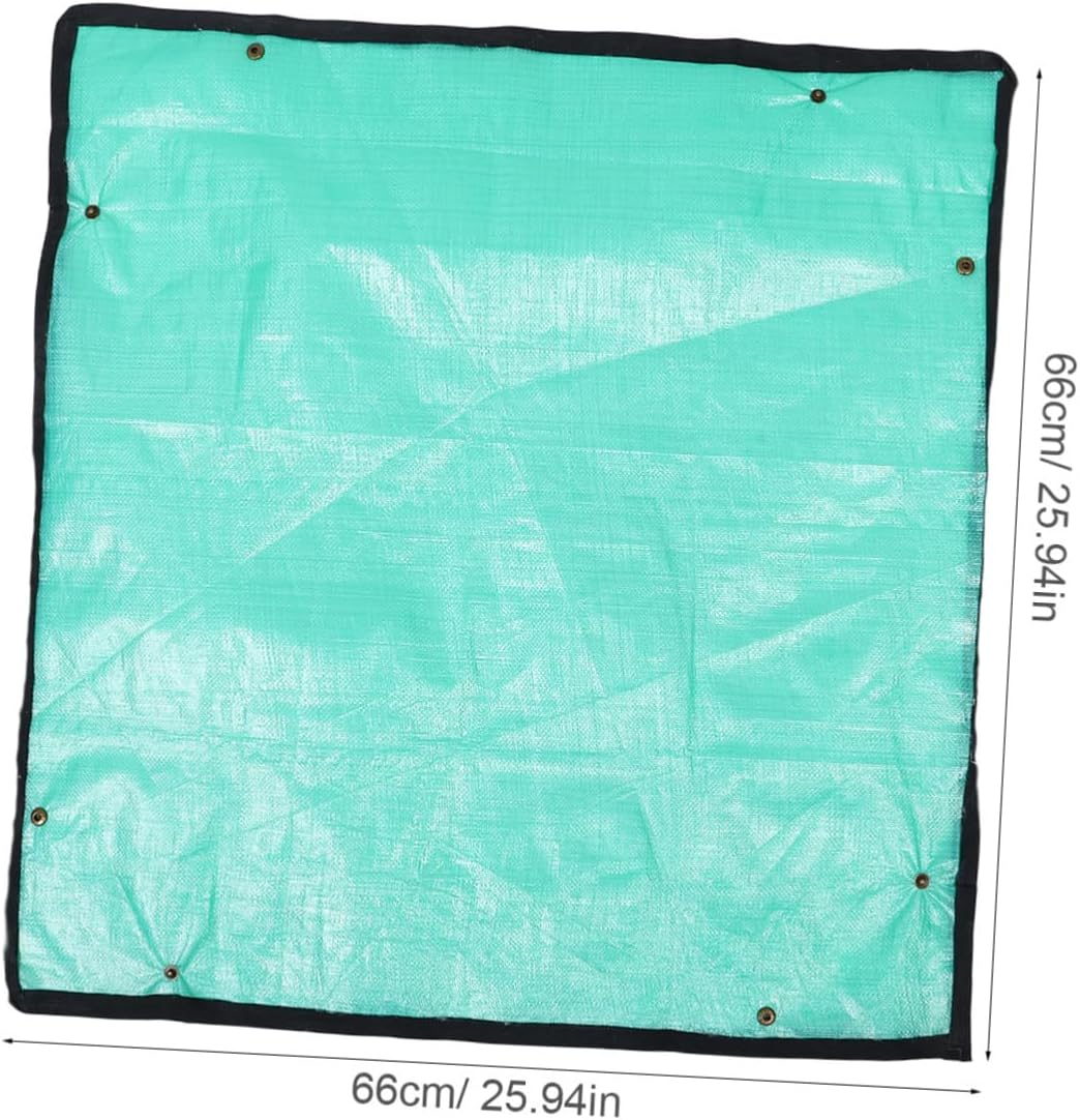 CIYODO Indoor Plant Gardening Mat Waterproof Potting Pad for Succulent Transplanting Retention