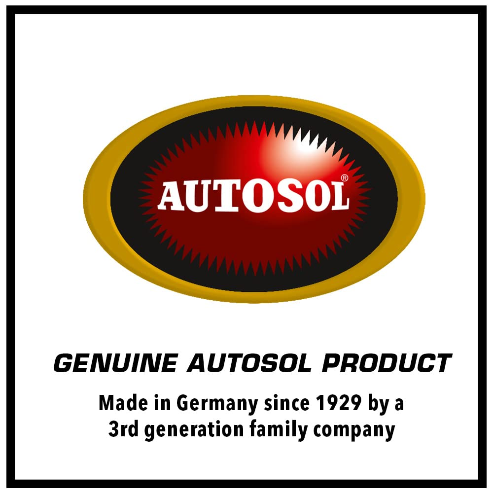 Autosol Aluminium Polish 75Ml image number 1