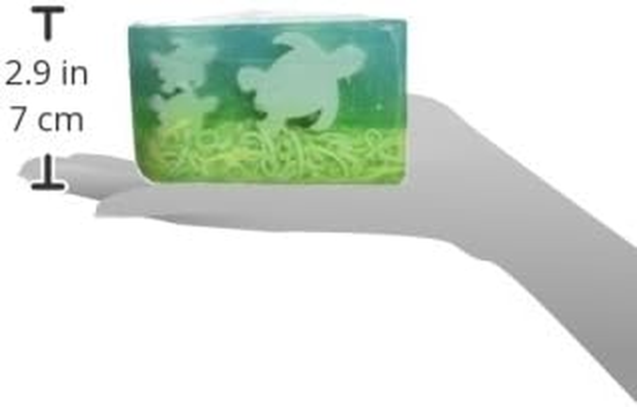 Primal Elements Loaf Soap, 80 Ounce Sea Turtles