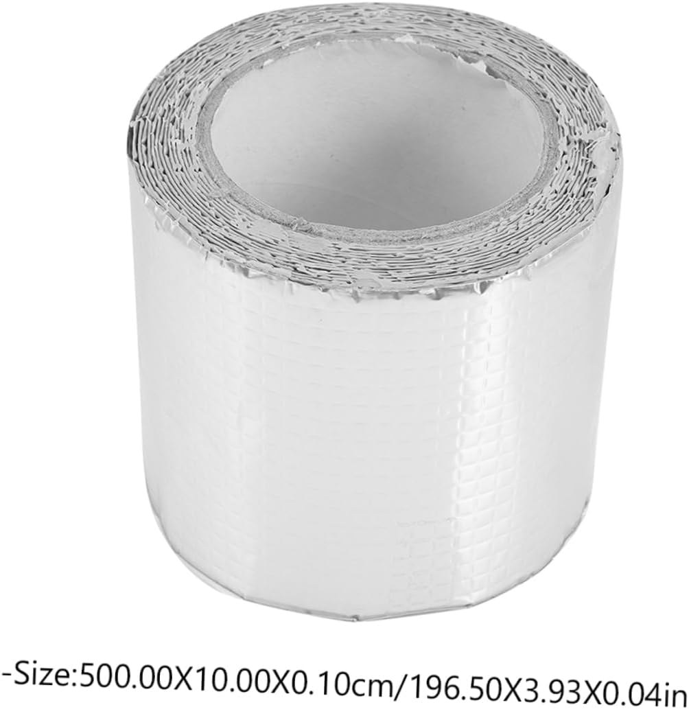 LIFKOME Roof Tape Self-Adhesive Sealant Tape Multi-Purpose for Rv Car Shower Walls image number 1
