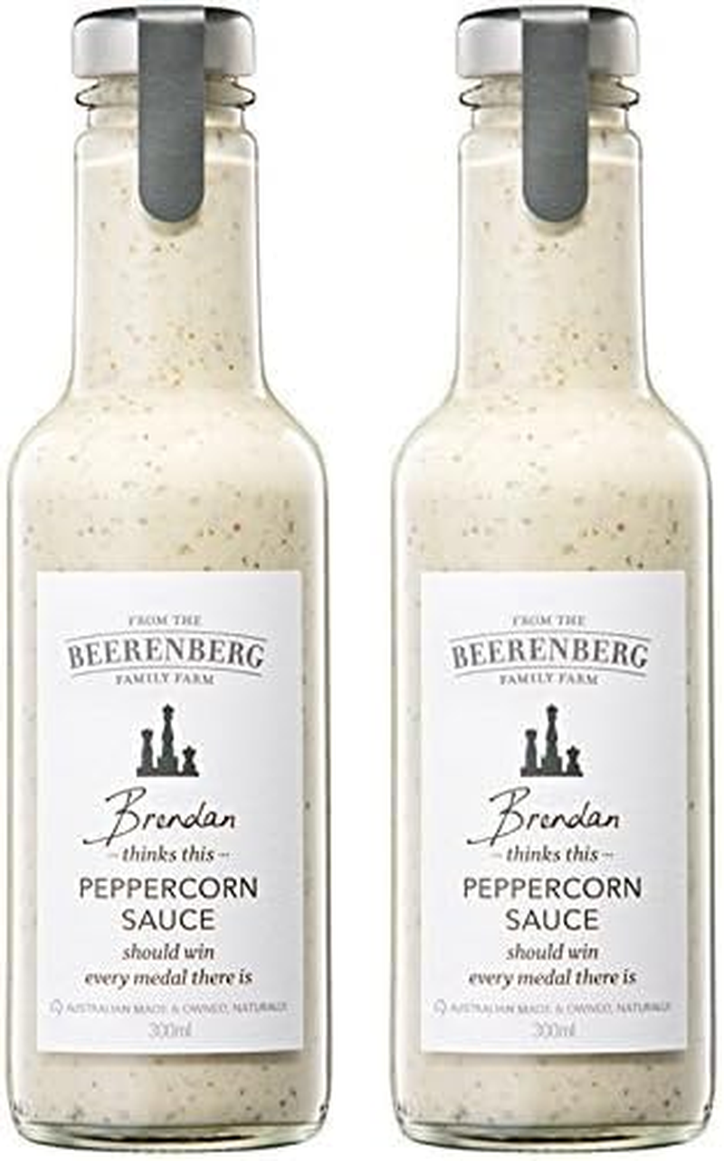 Beerenberg Peppercorn Sauce 300Ml