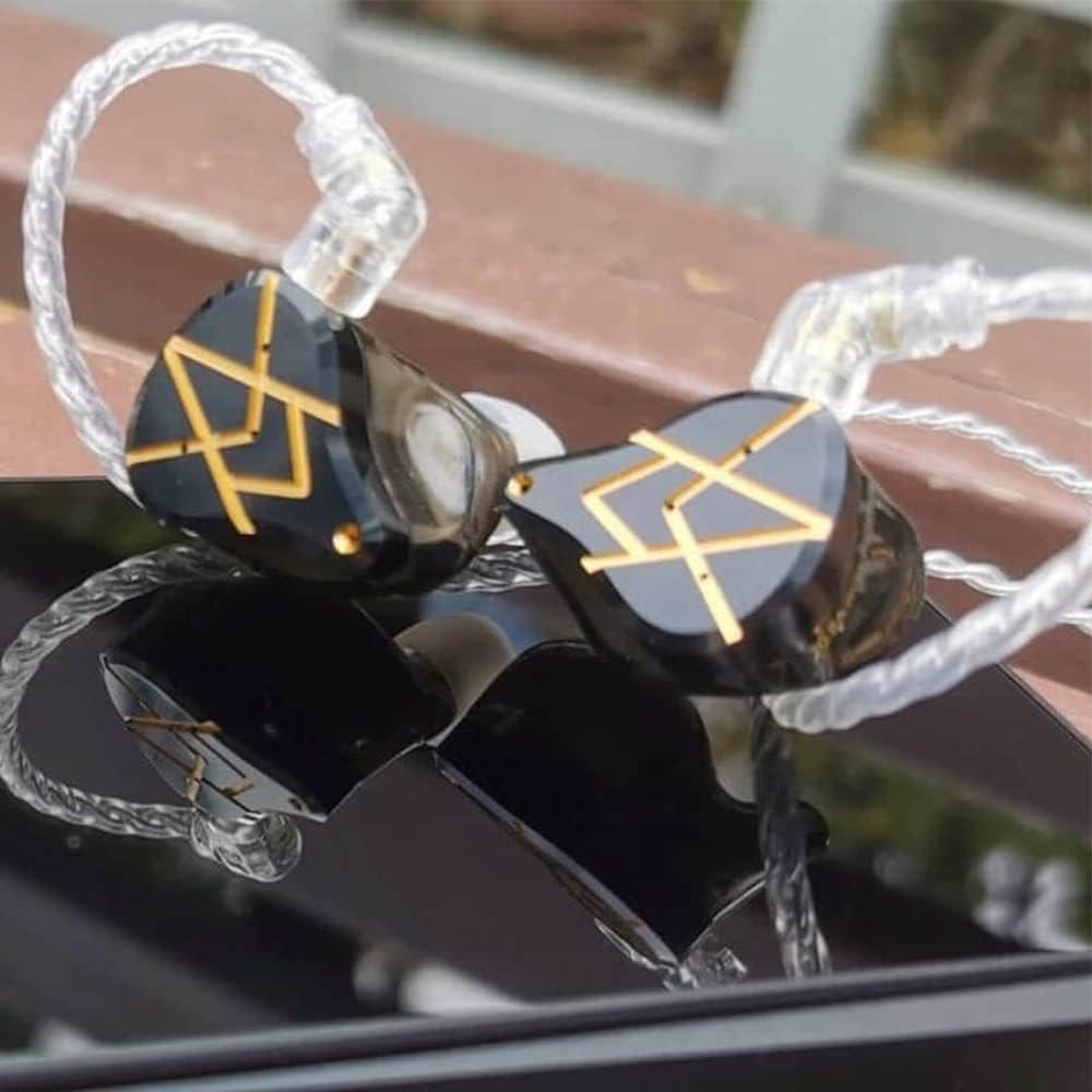 KZ ASX Earbuds with Microphone image number 3