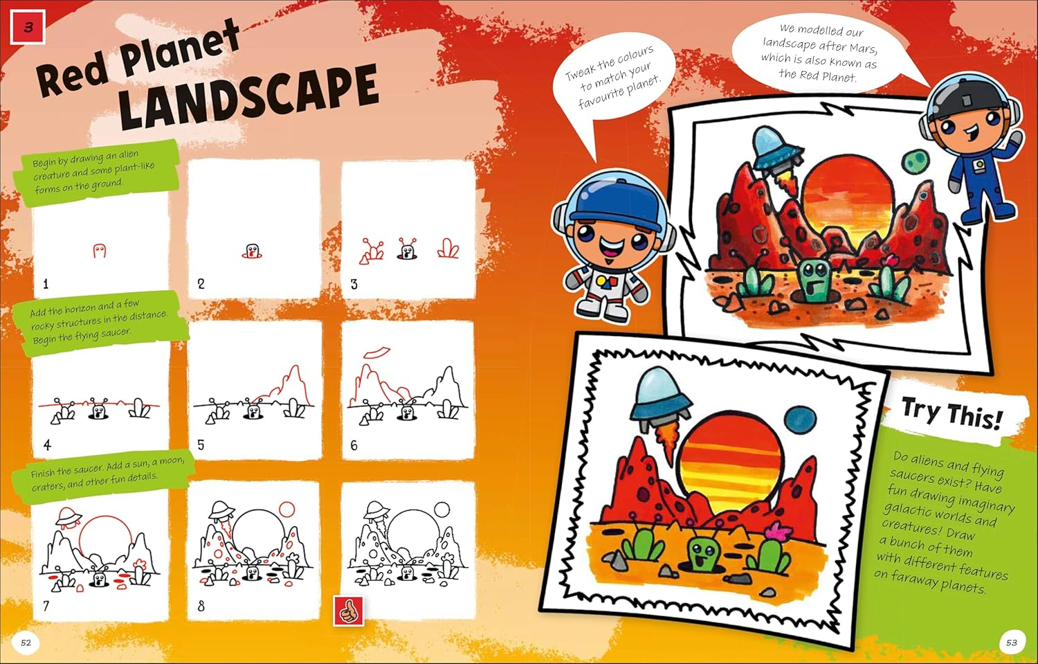 Draw with Art for Kids Hub Space image number 3