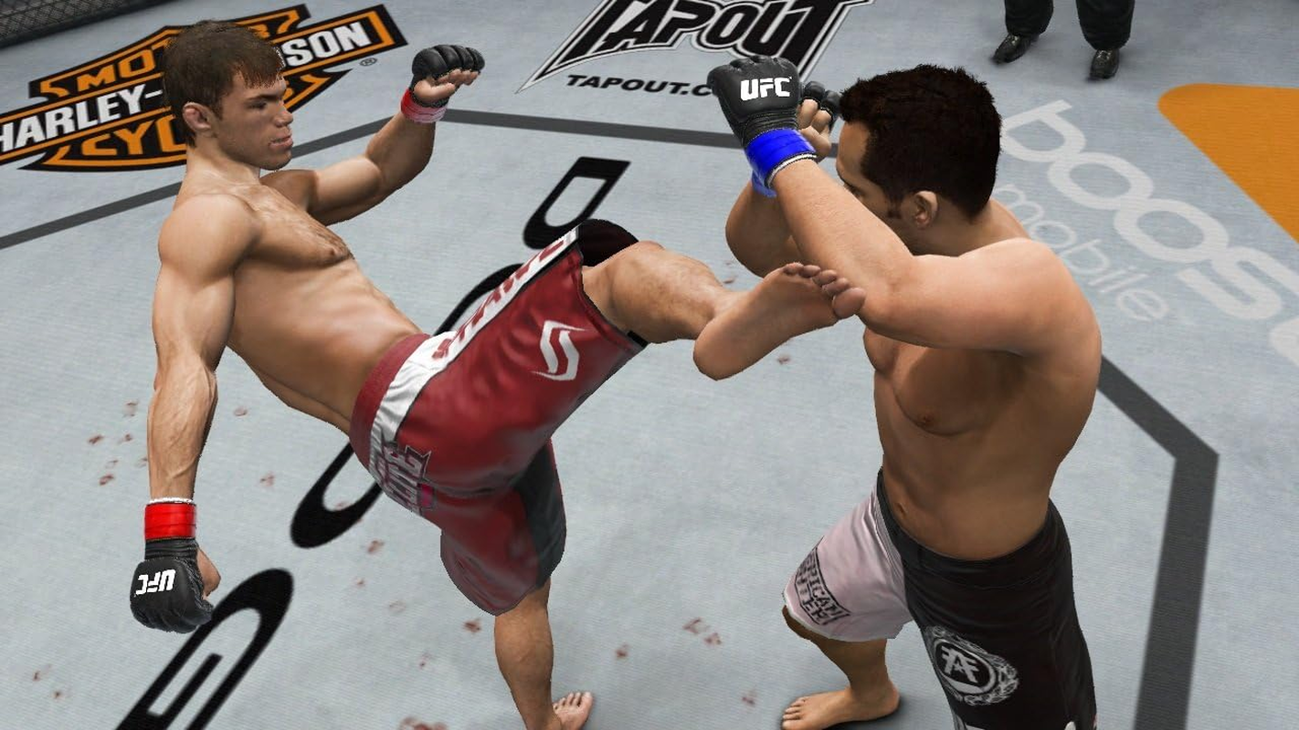 UFC Undisputed 3 - Playstation 3 image number 4