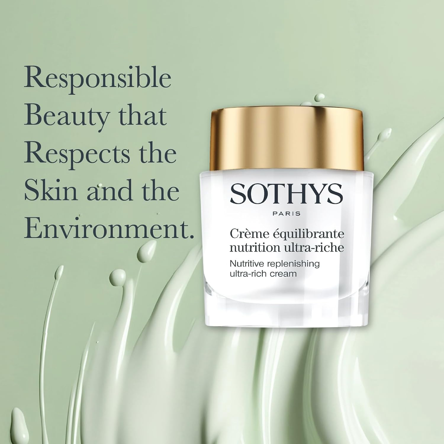 Sothys Nutritive Replenishing Ultra-Rich Cream 50Ml image number 5