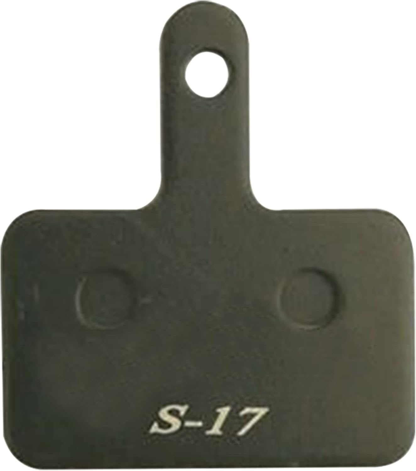 Bicycle Brake Pads, 2 Pairs Resin Semi-Metallic Bike Disc Brake Pads Compatible for Shimano XTR, Smooth Braking, Low Noise, Long Life image number 2