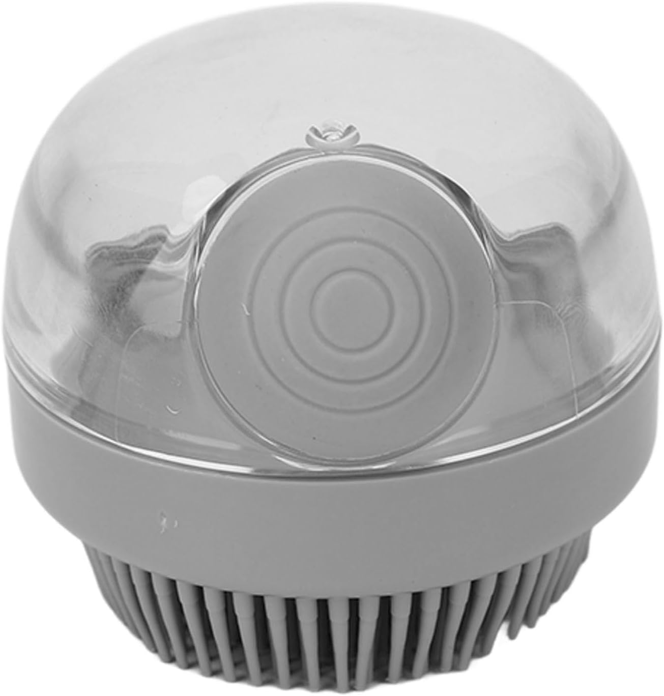 Head Scrubber Scalp Massager, Ergonomic Shampoo Brush for Scalp Exfoliator Stress Relax, Silicone Shower Hair Brush for Women Men Kids image number 5