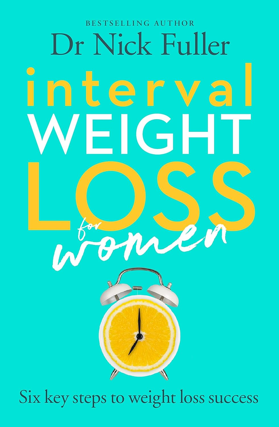 Interval Weight Loss for Women: the 6 Key Steps to Weight Loss Success