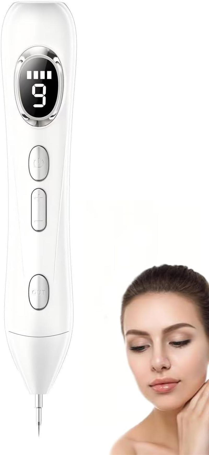 Skin Tag Remover - for Home Use, Portable Removal Kit for Mole, Wart and Skin Tag for Women and Girls, Fast Acting, Safe and Easy to Use