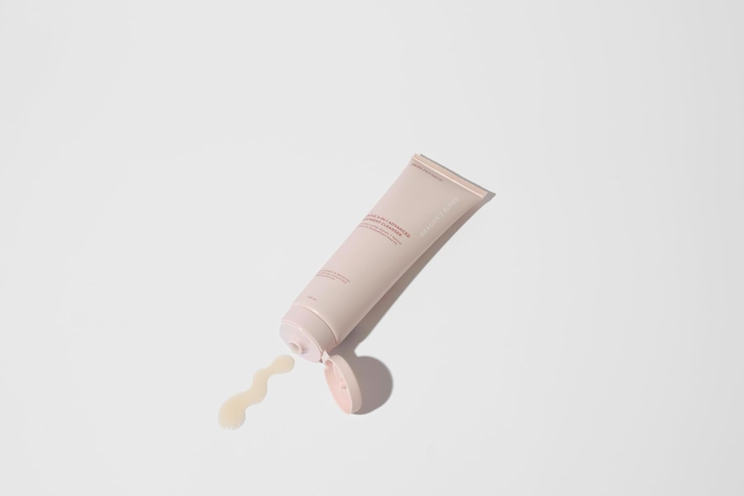 Skin Physics Dragon&rsquo;S Blood 3-In-1 Foaming Facial Cleanser &ndash; Daily Oil Cleanser, Makeup Remover & Gentle Exfoliating Face Wash with Hone、Aloe Vera & AHA Fruit Extracts &ndash; 150Ml image number 5