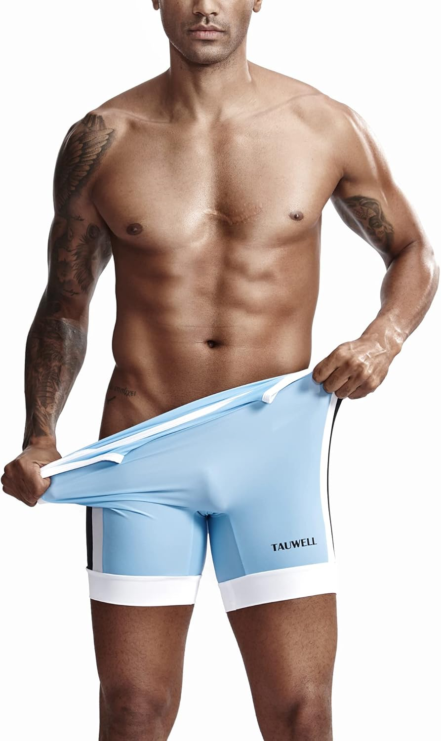 Wrestling Singlet for Men Wrestling Leotard Silky Smooth Bodysuit Active Underwear Supporters Slim Fit Jumpsuits