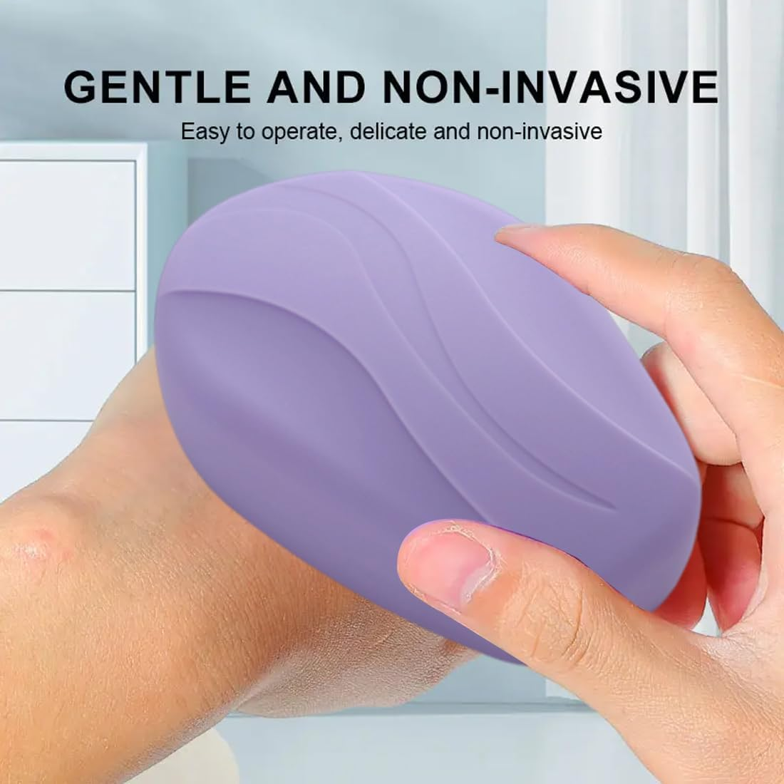 OUDQFCJ Nano Glas Callus Remover, Professional Callus File for Foot Care, Highly Effective Callus Rasp for Wet and Dry Use, Velvety Soft Feet image number 2