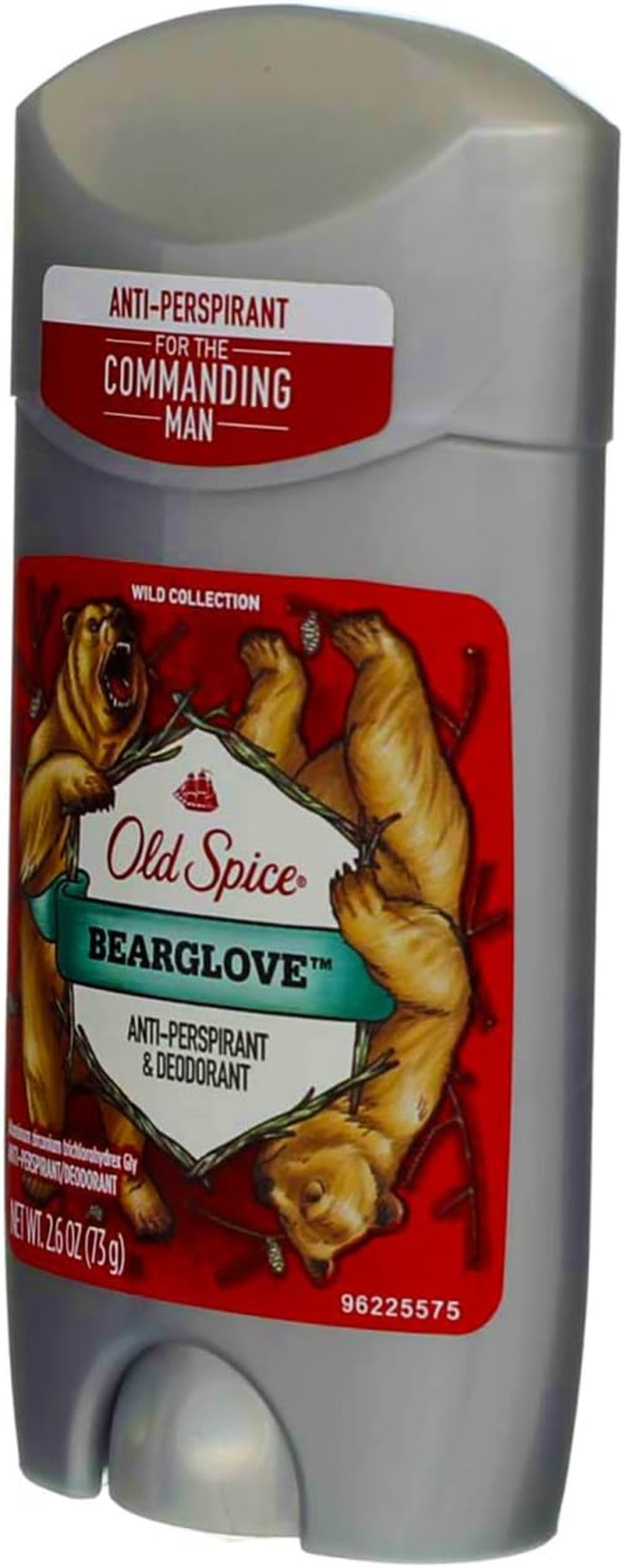 Old Spice Men'S Bearglove Anti-Perspirant/Deodorant 2.6 Oz (Pack of 6) image number 6