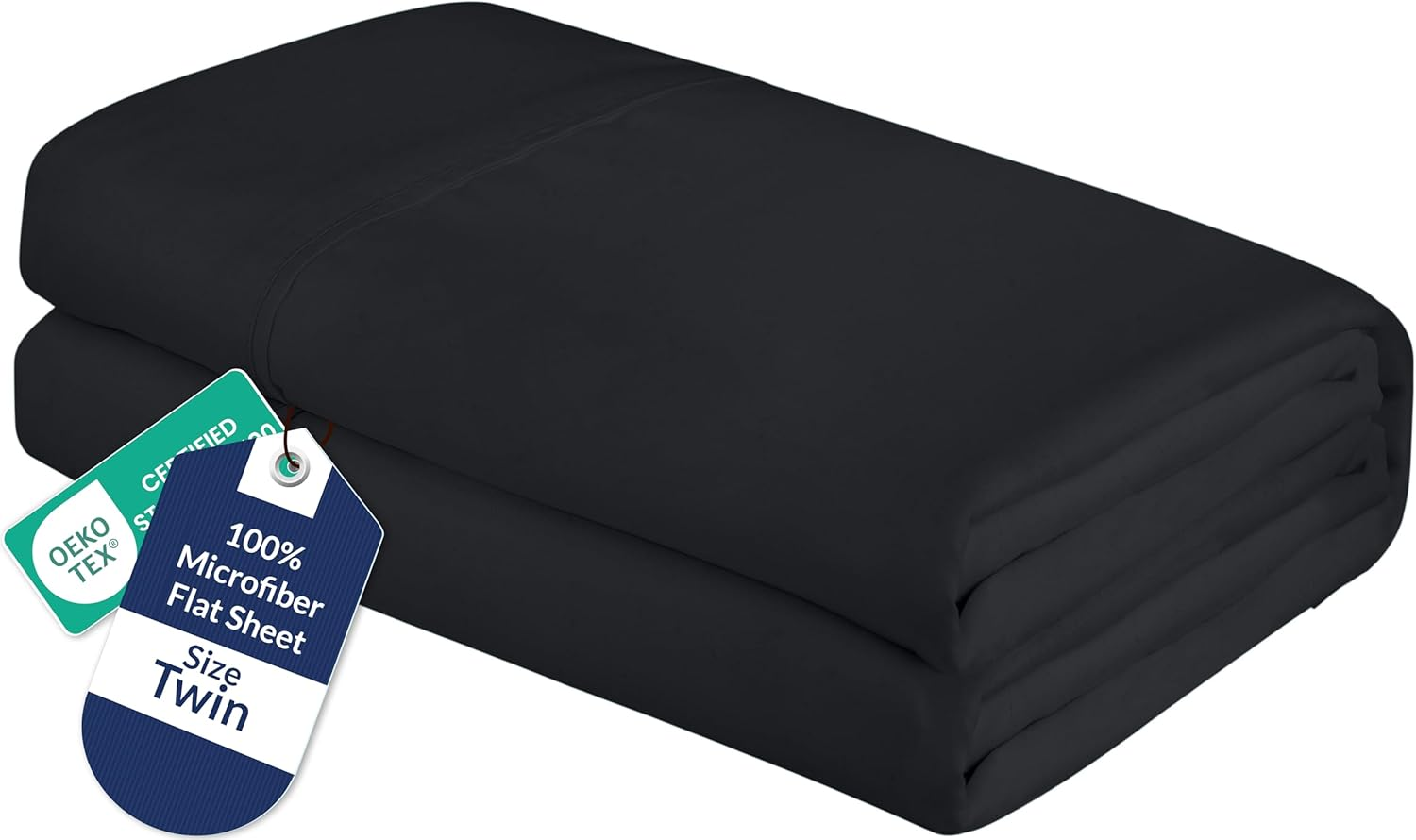 Royale Linens Fitted Sheet California King - Ultra Soft 1800 Brushed Microfiber - Hotel Luxury Bottom Sheets - Wrinkle Free & Fade Resistant - Deep Pocket Fitted Sheet Only (King Cal, White)