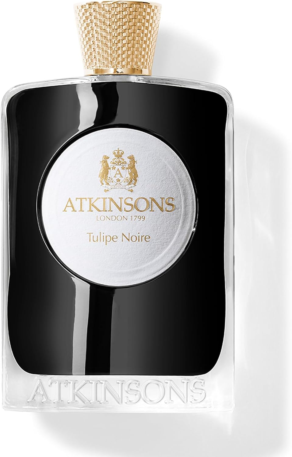 Tulipe Noire by Atkinsons for Women - 3.4 Oz EDP Spray image number 3