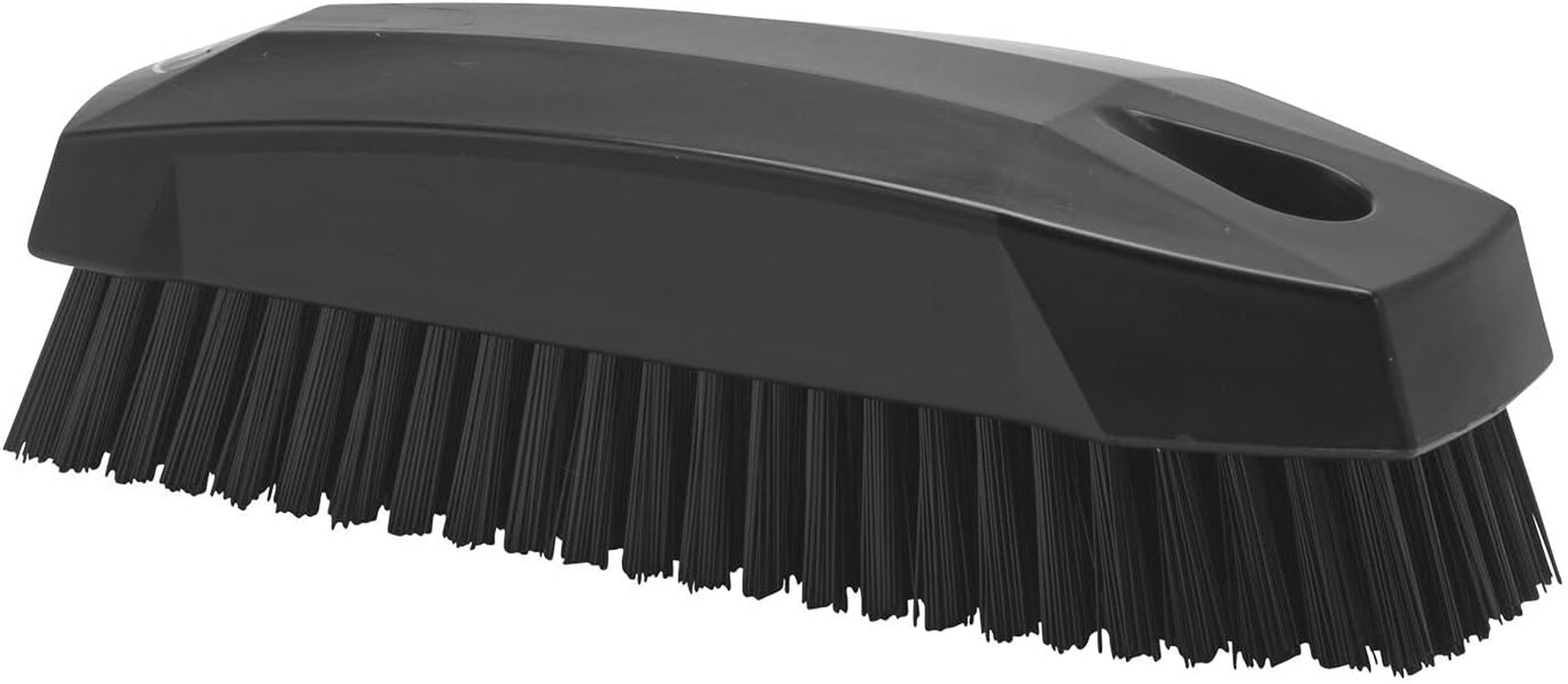 Vikan, Black Brush,Nail,Stiff,Pp/Pbt, 6440