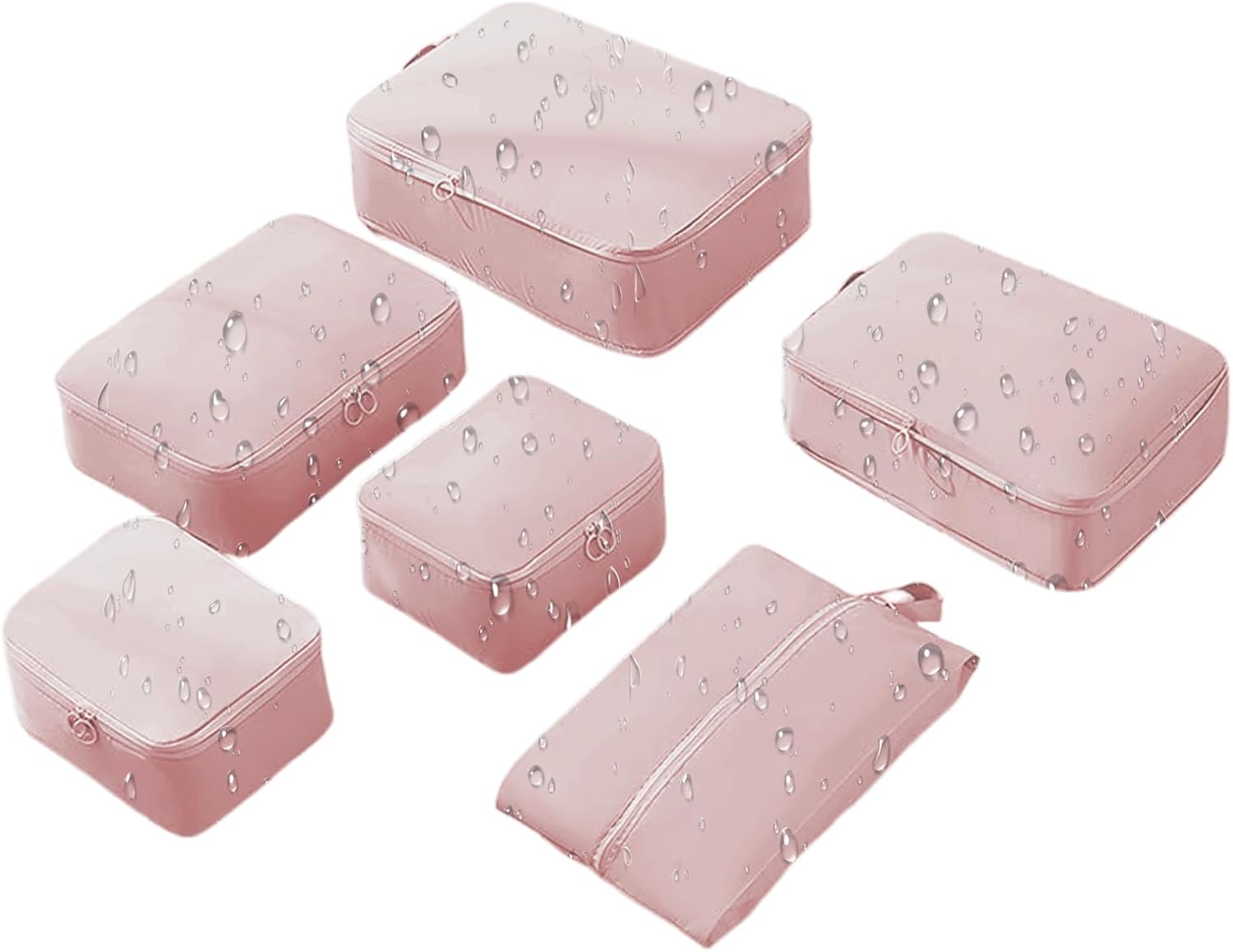 Compression Packing Cube | Expandable Traveling Storage - Luggage Packing Organizers for Travel | for Men Women Girls Youth Teens Wife Clothing Shoes Pants Socks Underwear